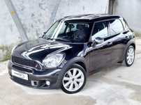MINI Countryman Cooper S ALL4