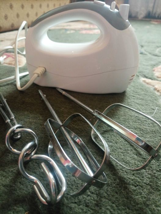 Міксер Maxwell mw 1356 w