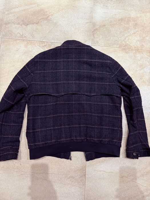 Куртка / бомбер Hackett wool оригинал .