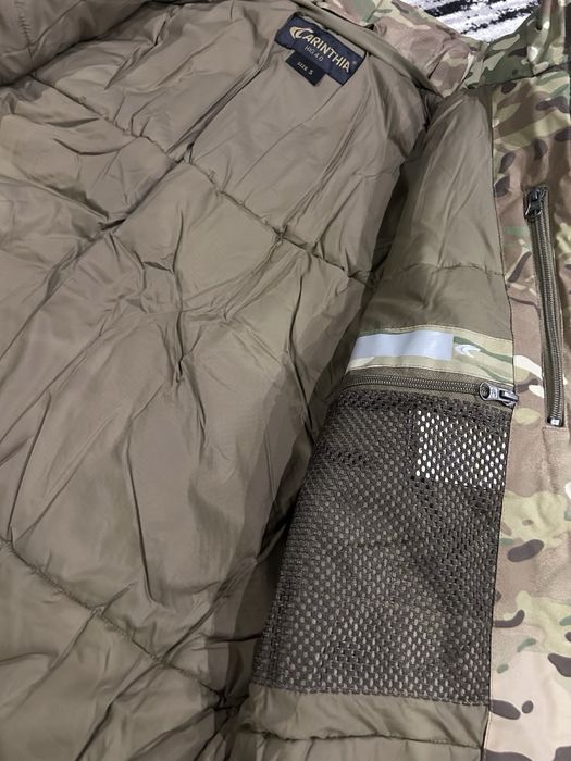 Куртка CARINTHIA Level 7