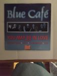 płyta CD Blue cafe