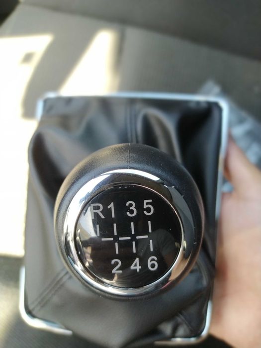 Manete mudanças 6 e 5 velocidades Fole Base Opel Astra H novo