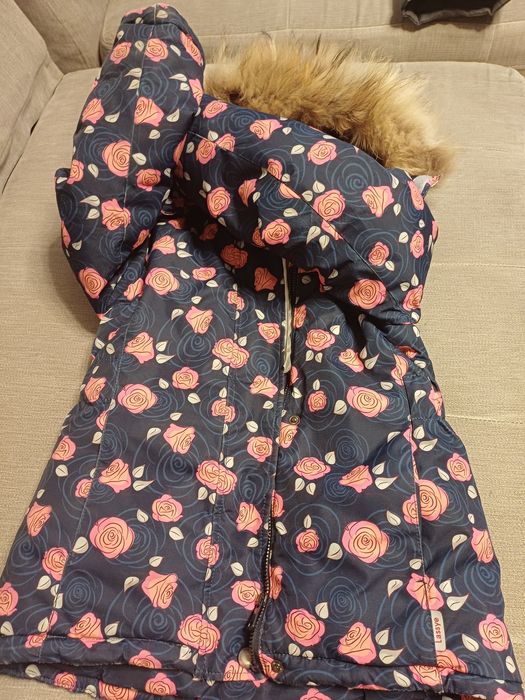 Зимовий комбинезон