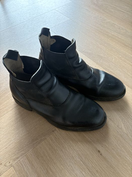 Buty jezdzieckie Fouganza 39