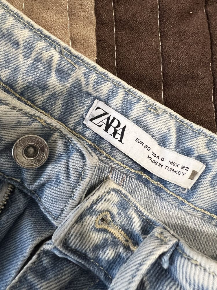 Джинси Zara MOM