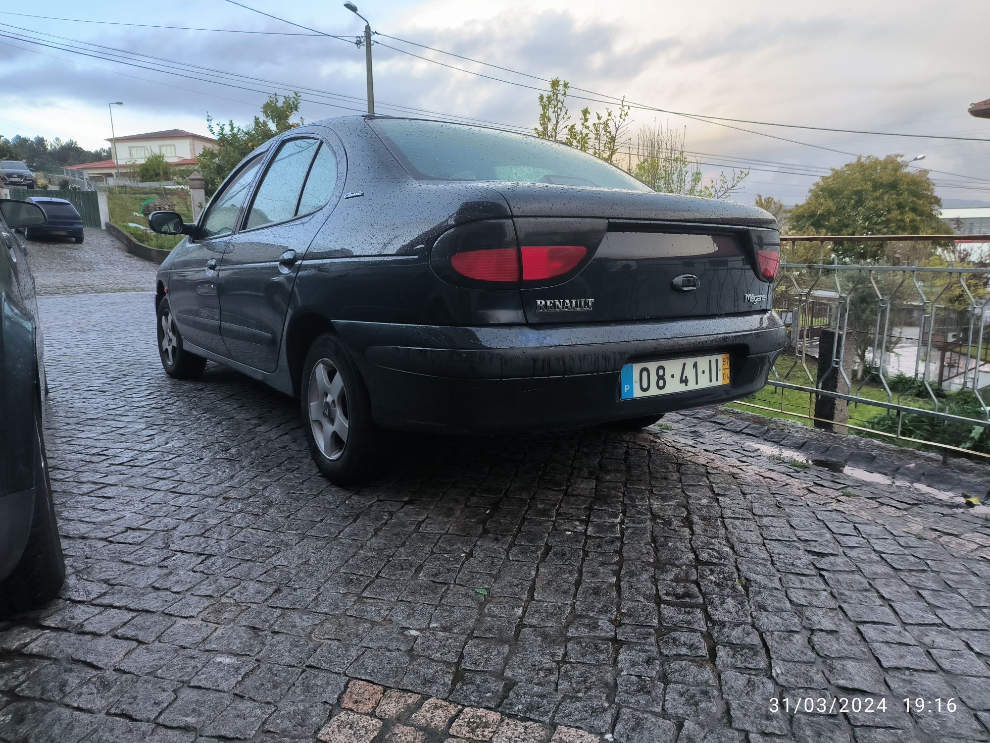 Renault Megane 1.4 bom estado