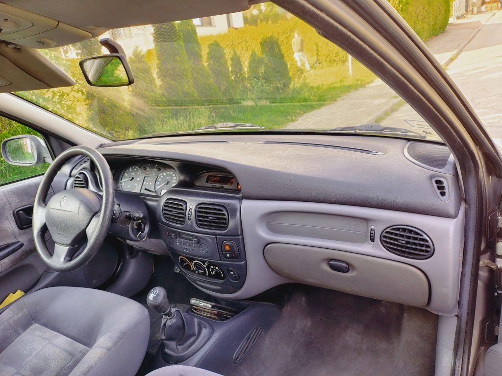 Renault Megane 1.9 dCi 2001r Opłaty 2026 Okazja !!