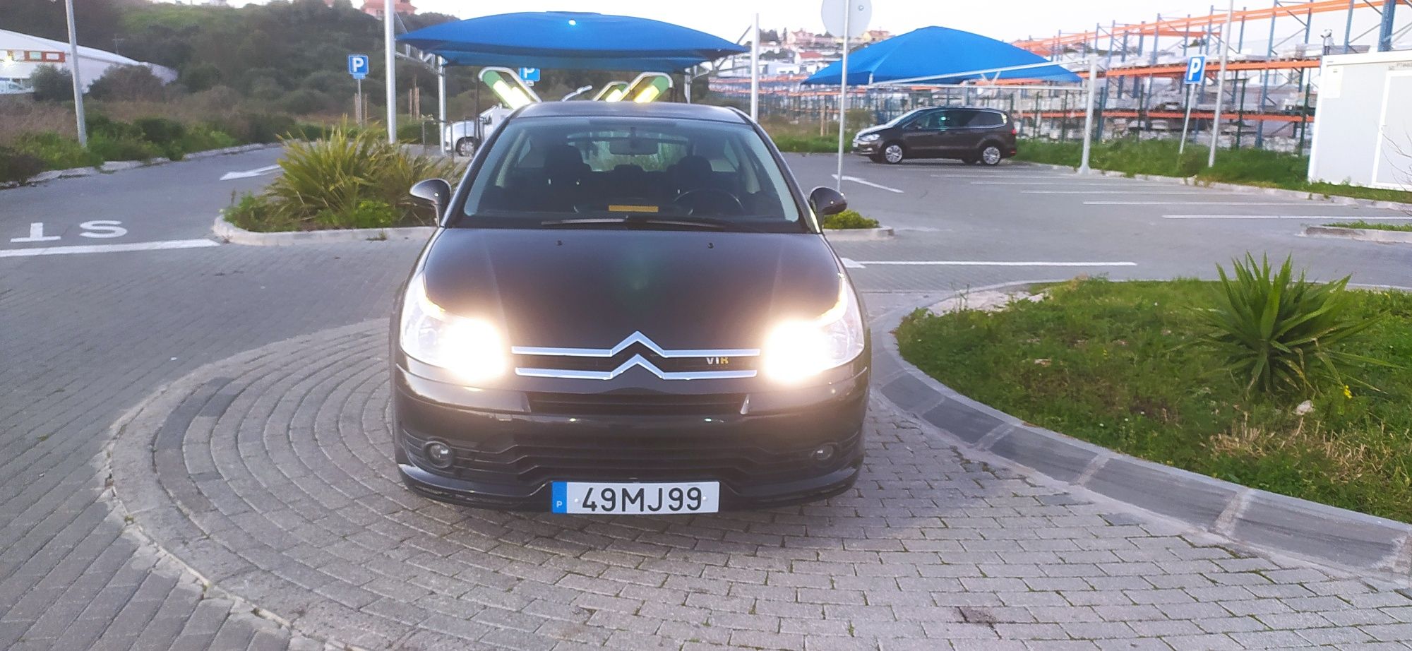 Citroen C4 VTR 1.6 HDi