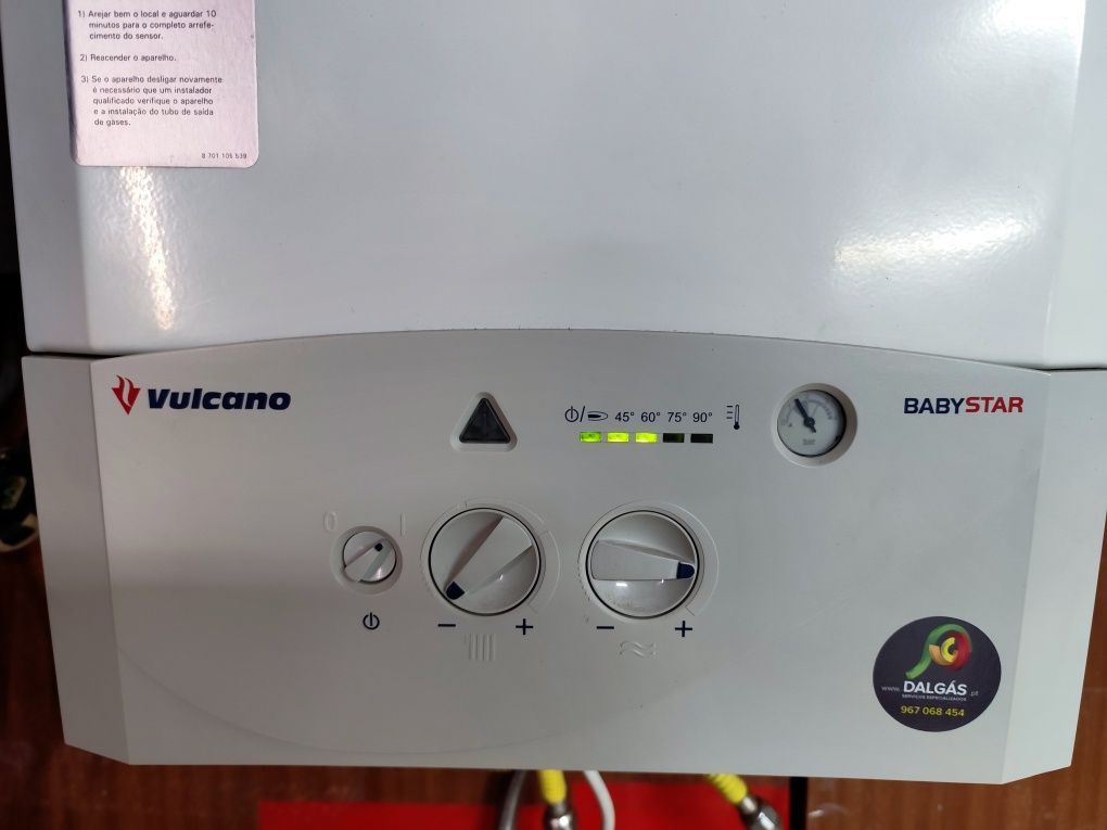 Caldeira Vulcano