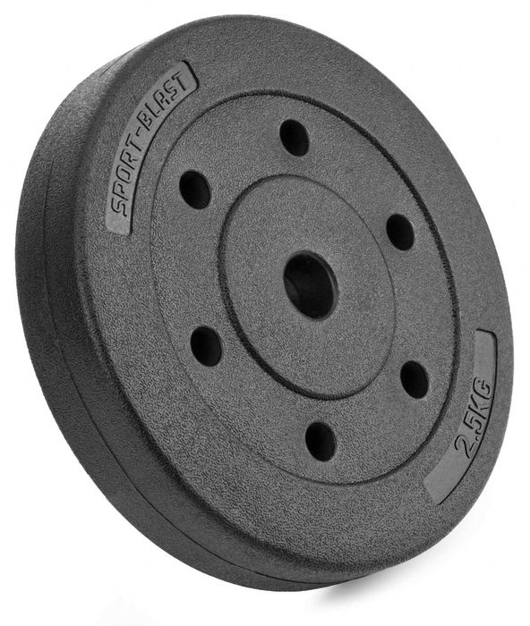 ZESTAW kulturystyczny 36kg SZTANGA obciążenia Z GRYFEM NAKŁAD KR