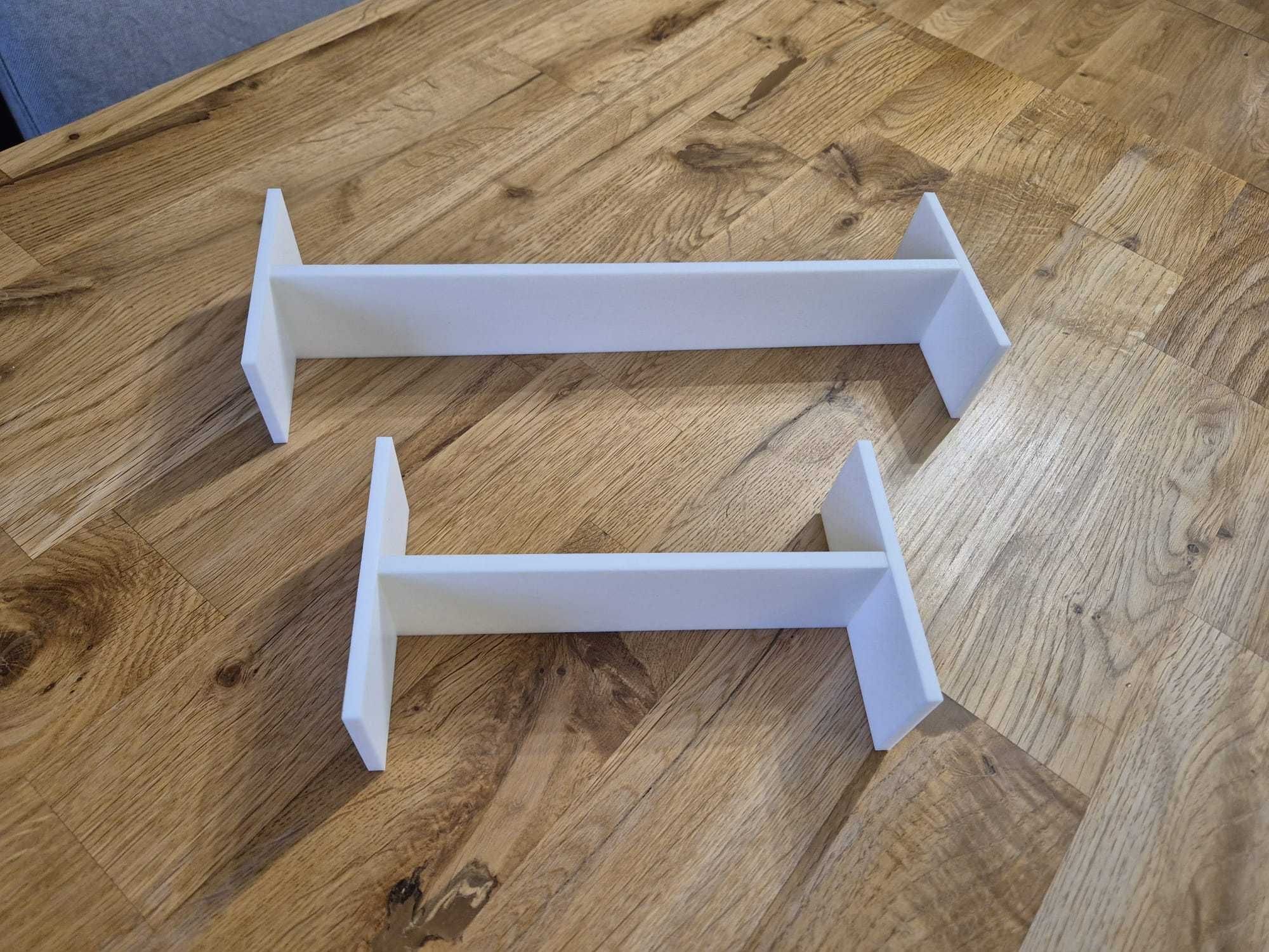 Zestaw przekładek do wkładu szuflady na sztućce z Ikea