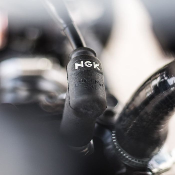 Yamaha dt 100cc Baracing