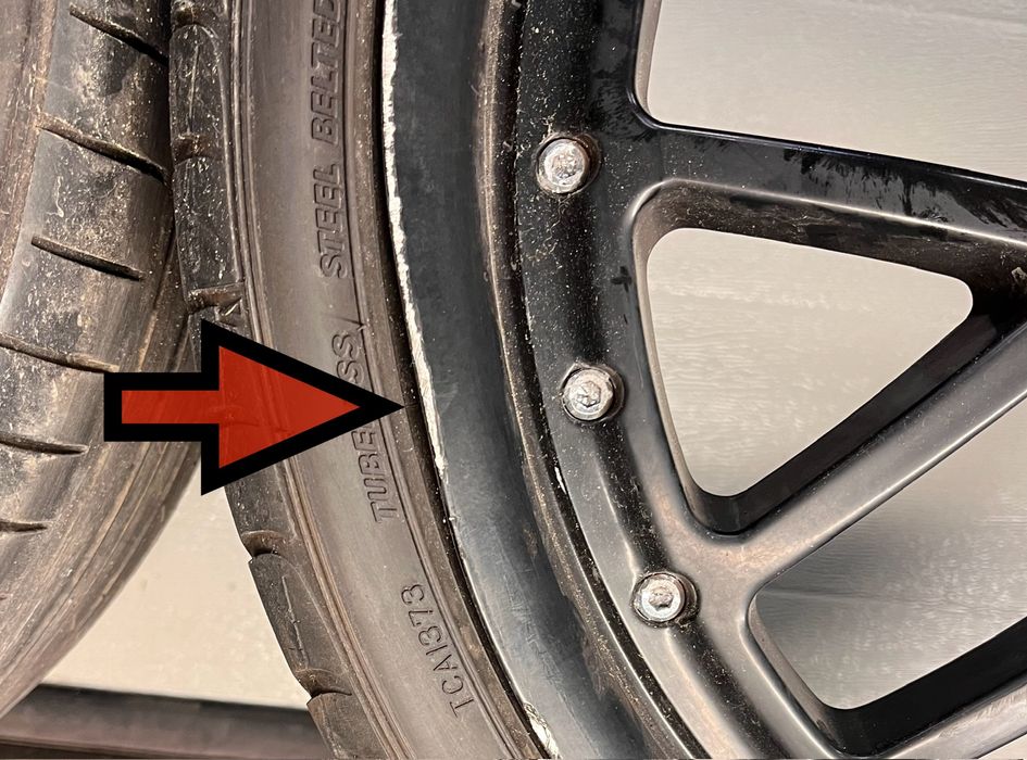 Tsw Valencia 20” 5x120 Koła felgi