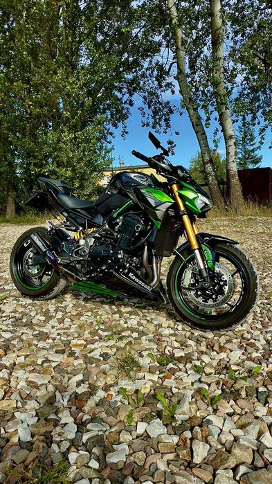 Kawasaki Z 900 Kawasaki Z900 SE, Salon Polska, Stan Idealny.