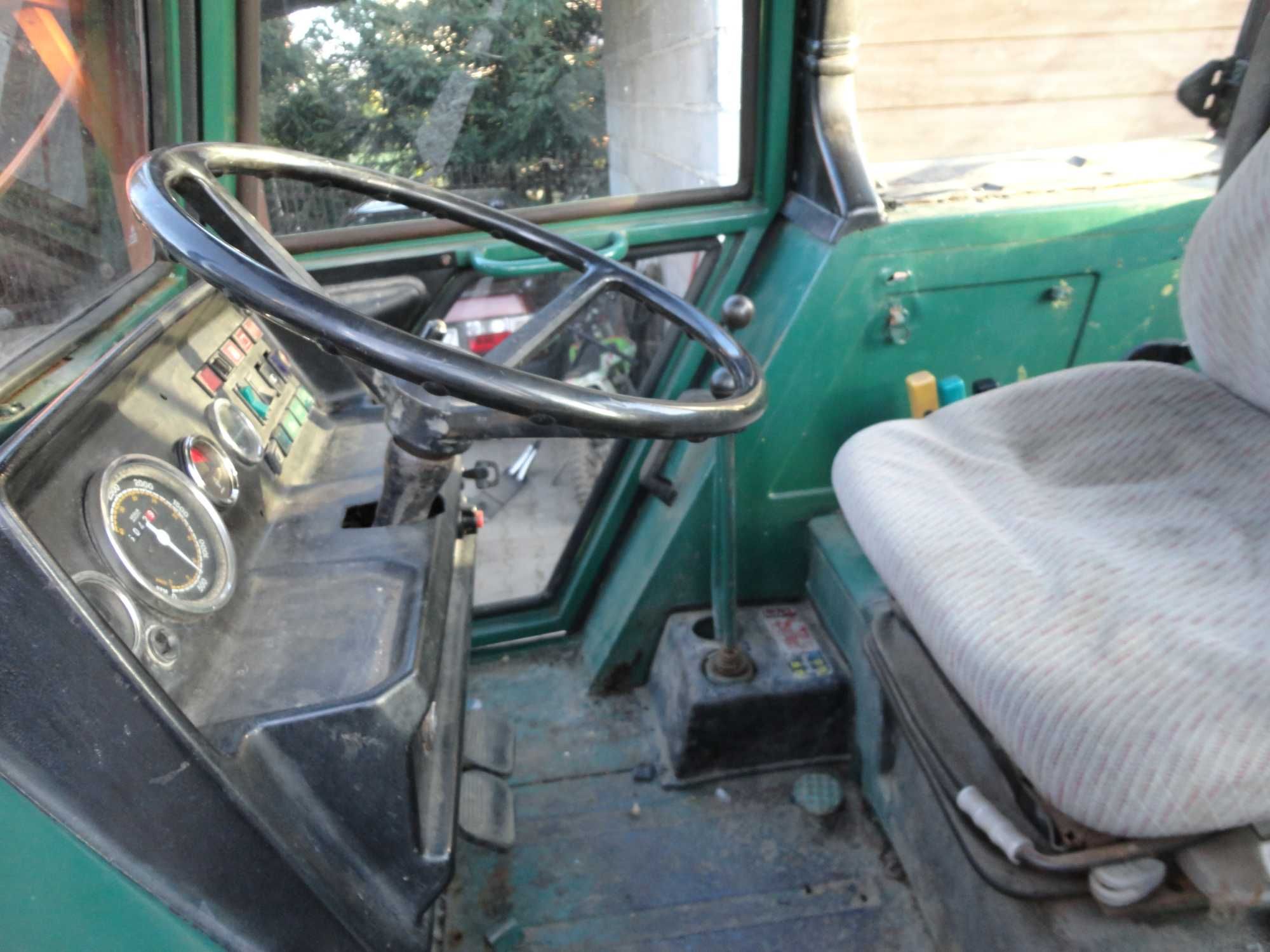 hurlimann 490 t zamiana,countryman, case,fendt,deutz,255,landini,auto