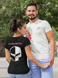 T-shirt Corvette Racing