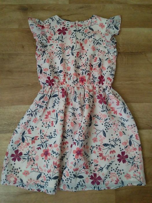 Летние платья на девочку 8-9 лет и на 5 лет