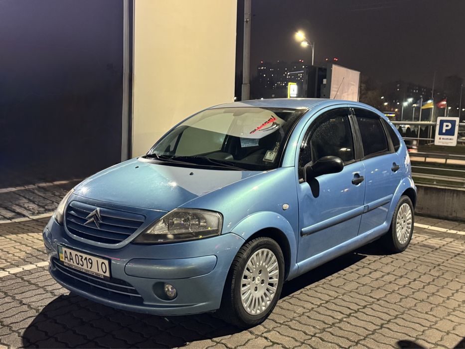 Citroen C3 Автомат