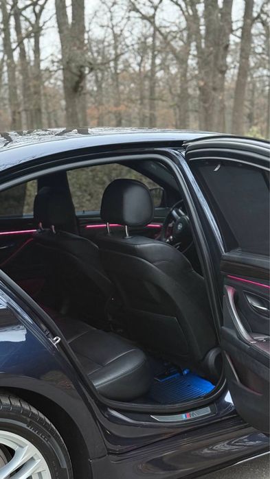 BMW F10 530D xDrive 2014