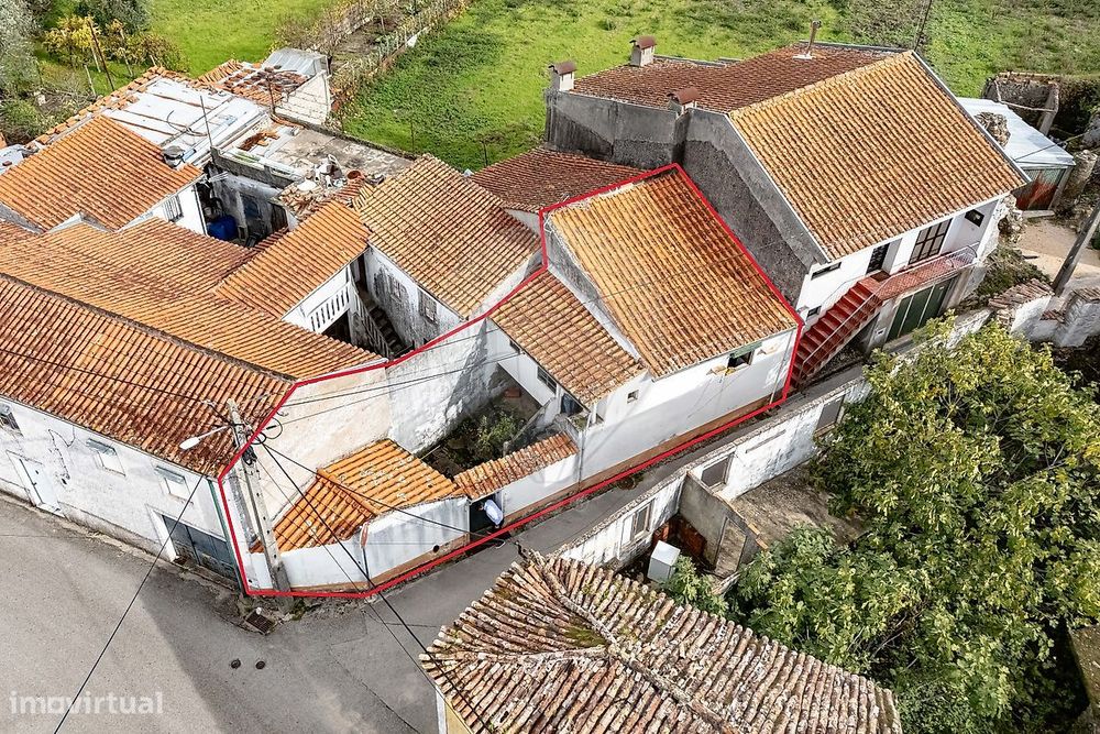 Moradia T1 para venda