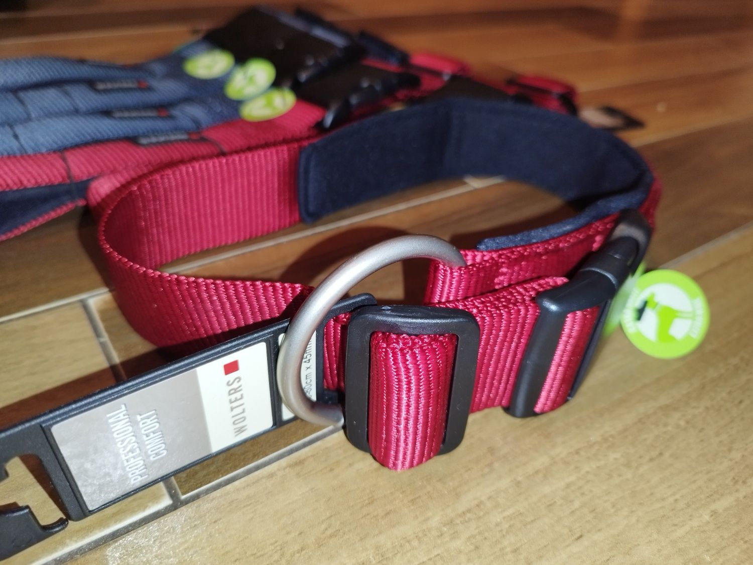 Wolters obroża Professional Comfort 50-60 cm, 4,5 cm
