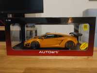 1:18 Lamborghini Gallardo GT3 FL/Evo AUTOart