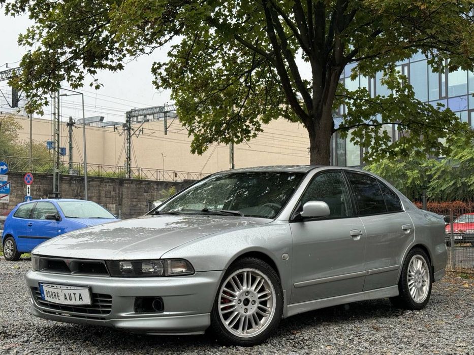 ••Mitsubishi Galant•1.8LPG•Wygodny•Zadbany•Komfortowy•Zamiana•Klima••