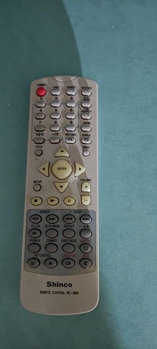 DVD Shinco з мікрофоном ODEON  SD-300