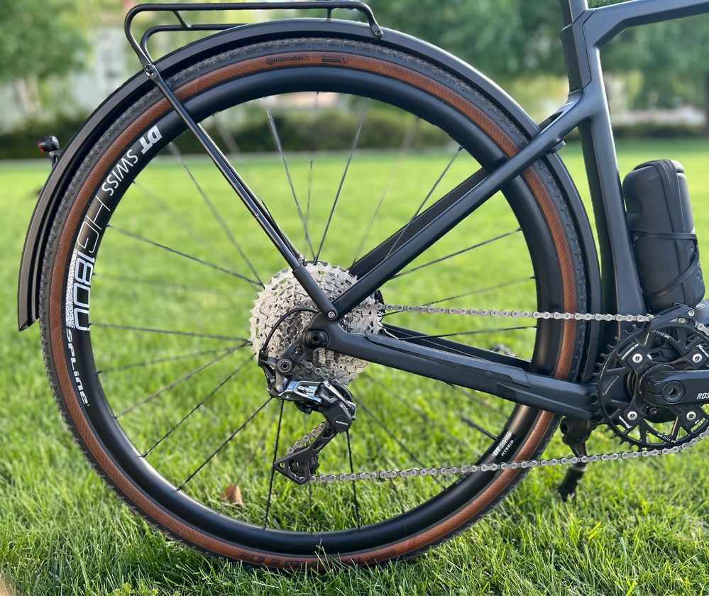 Gravel Rose Backroad+ rozmiar S (165-175cm) rok 2022