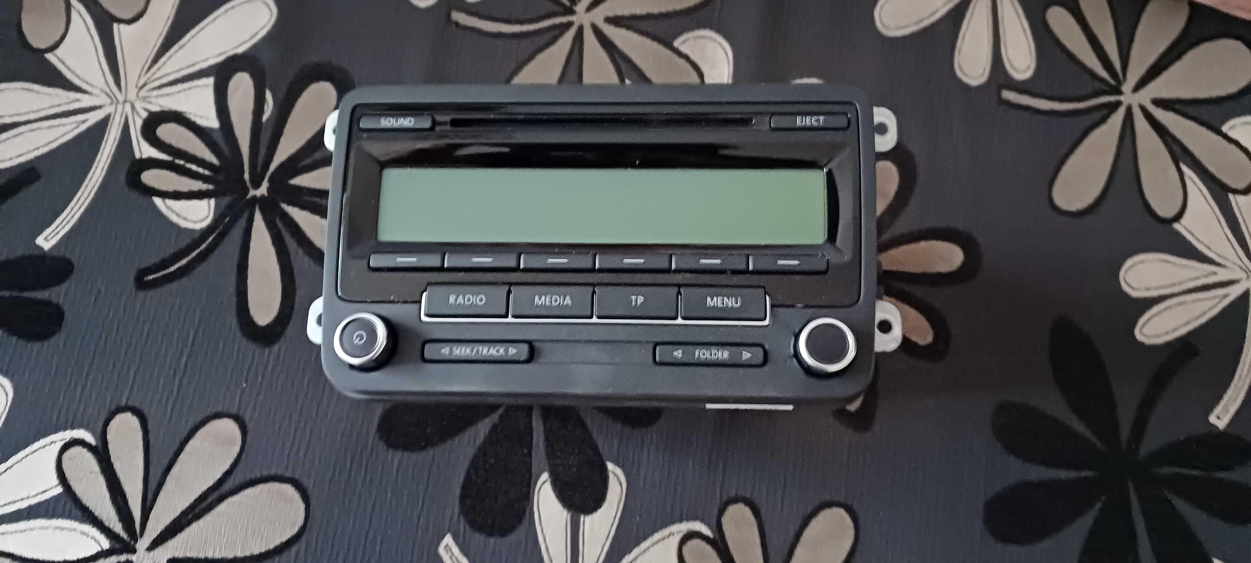 Radio Seat Leon.