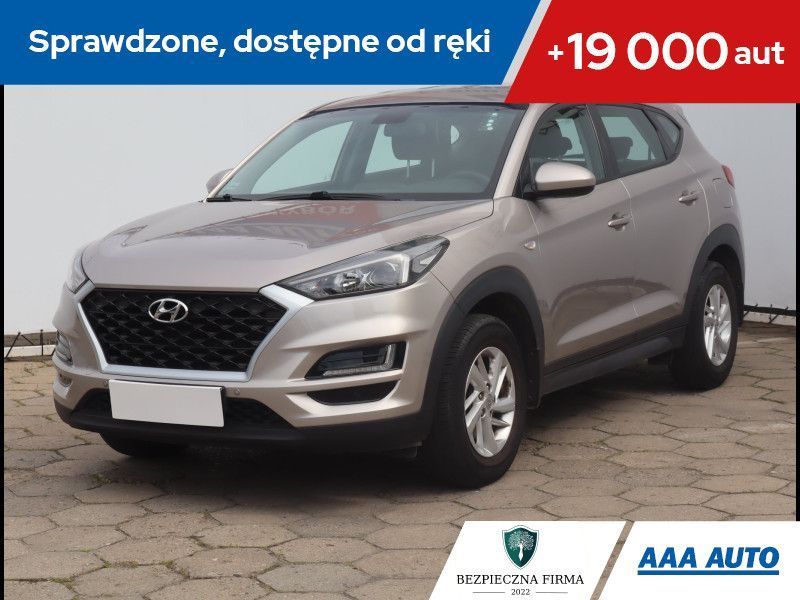 Hyundai Tucson 1.6 GDI Comfort , Salon Polska, 1. Właściciel, Serwis ASO, Klima,
