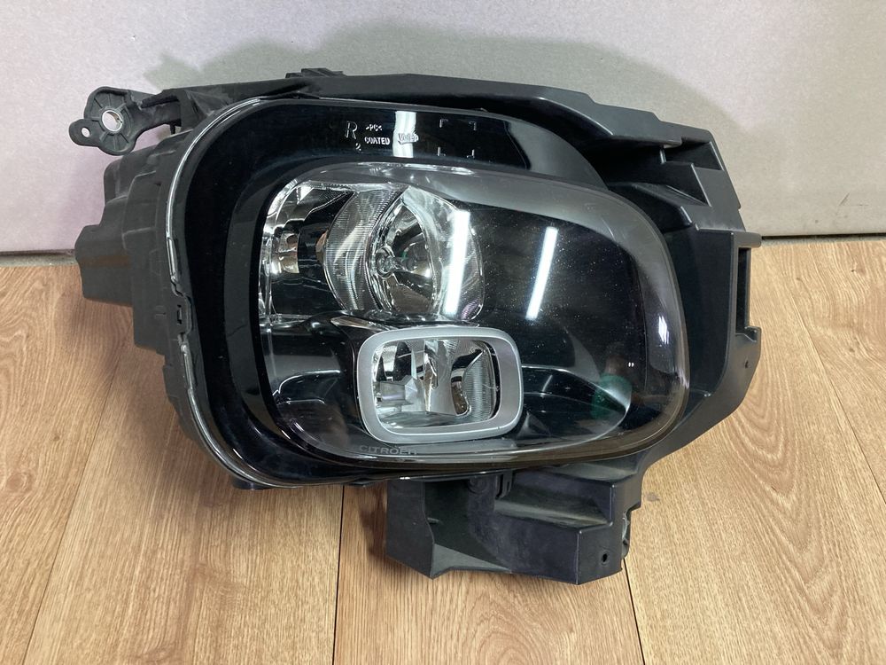 Citroen C3 aircross lampa przednia idealna