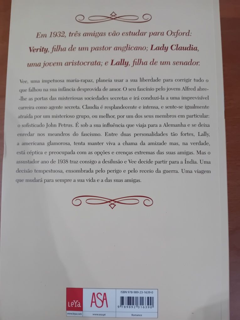 Uma menina de boas famílias