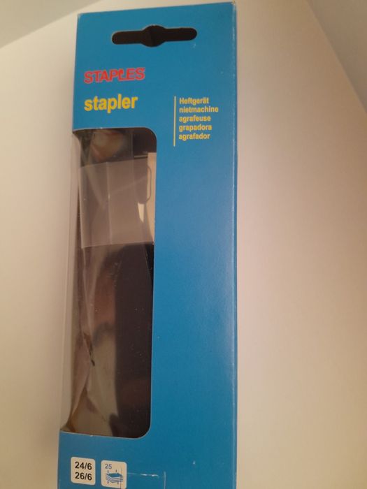 Agrafadores novos