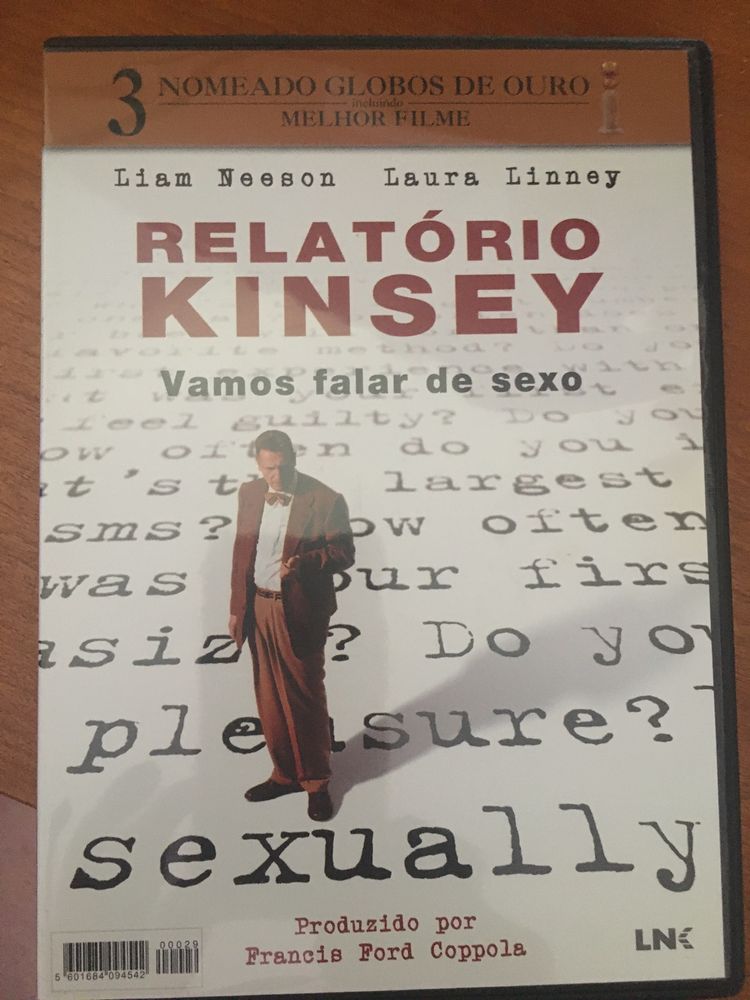 Filmes em DVD - novos