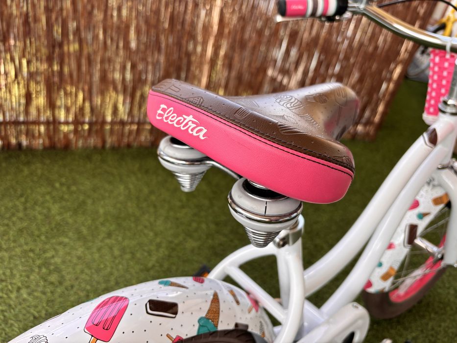 Electra rower dla dziewczynki
