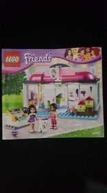 LEGO FRIENDS Salon dla Zwierząt w Heartlake 41007