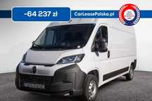 Citroën Jumper  Furgon L3H2 - Duży rabat, polski salon