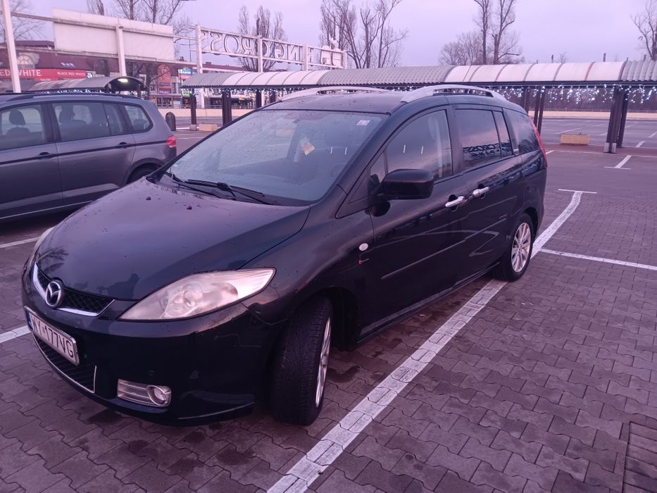 Mazda 5   2.0 LPG..