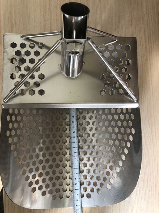 Sand scoop sito do poszukiwań w piasku wodzie wykrywacz metali