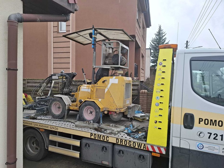 sprzedam rollmpsa 4x4 optimas