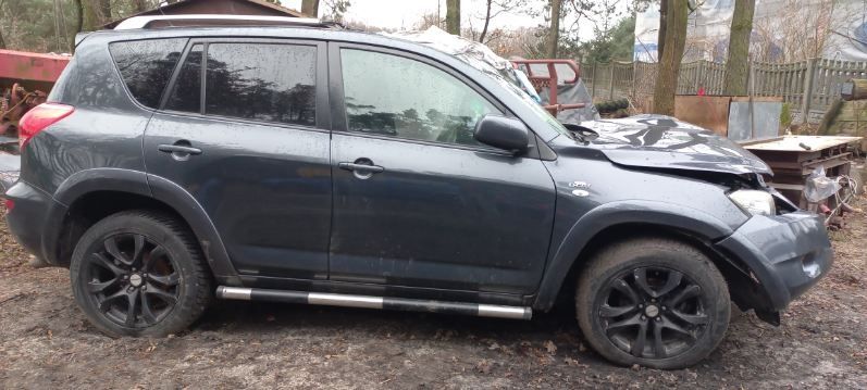 Toyota rav4 na części