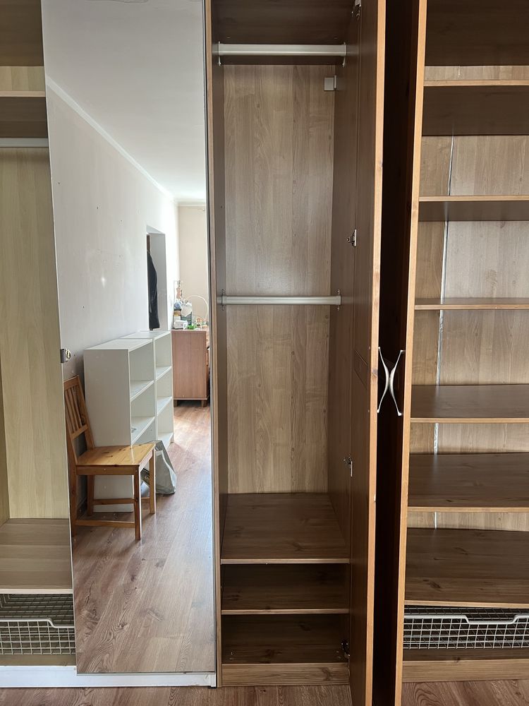 Szafa PAX Ikea 5 drzwiowa