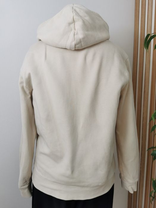 Bluza z kapturem, kangurka, sportowa, dresowa, M&S, rozmiar L, 40