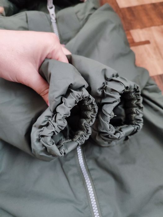 Комбінезон зимовий 92см