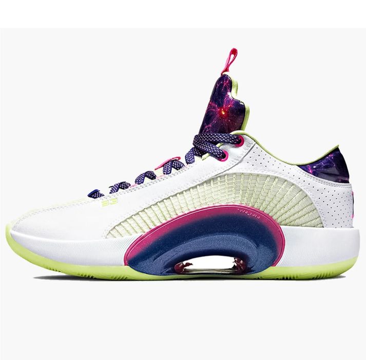 Nike Air Jordan 35 Low Cosmic Luca Doncic