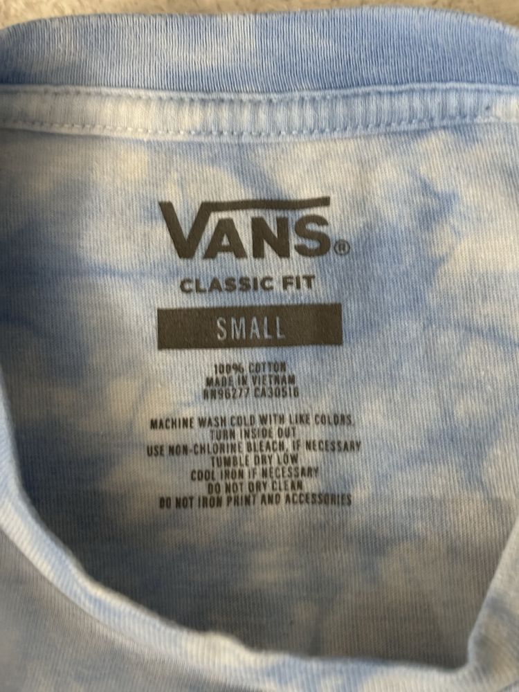 Koszulka T-Shirt Vans