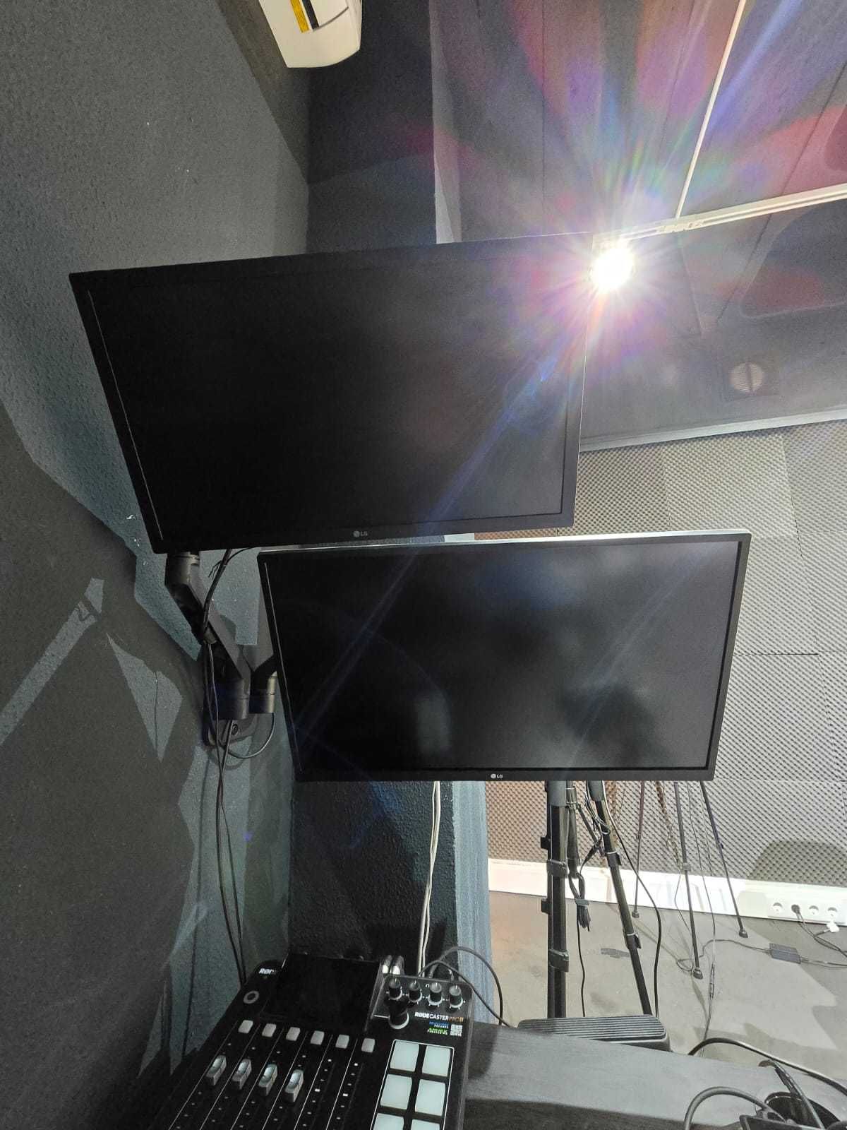 Monitor Gamer LG 21´5 Full HD 75hz
