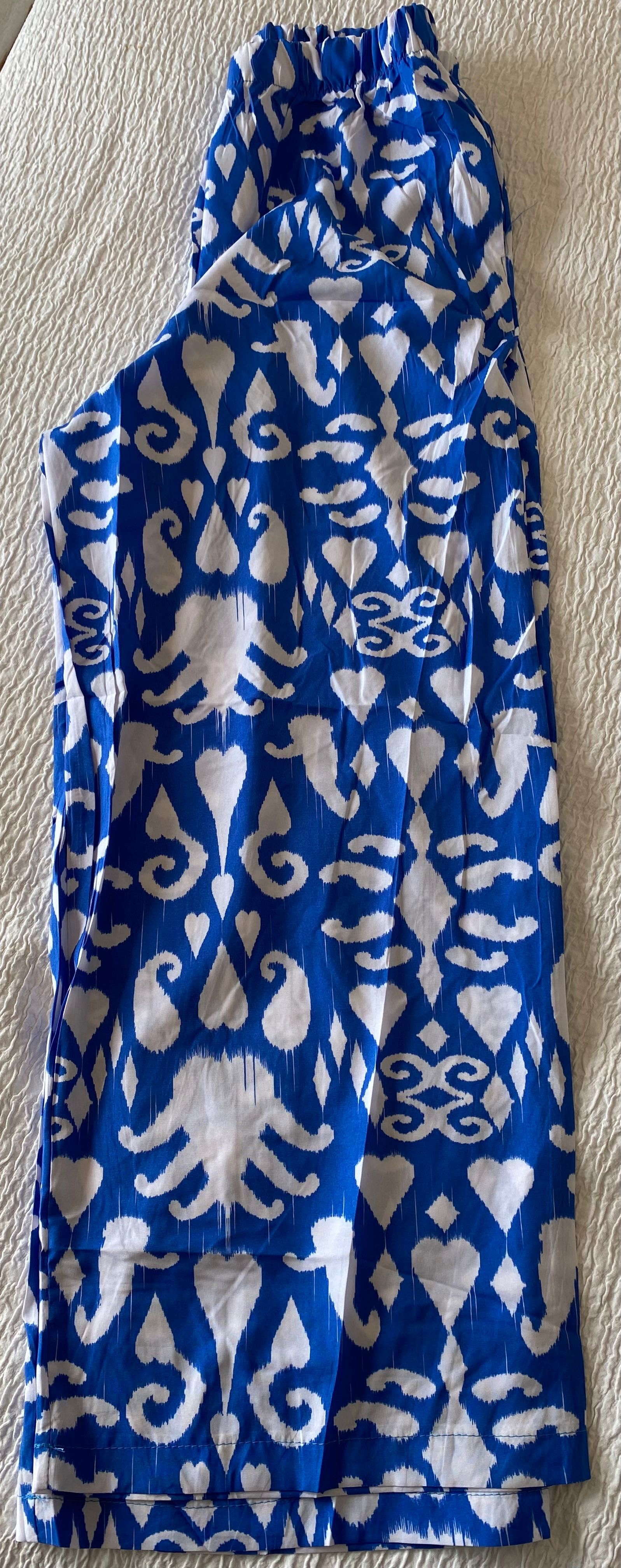 Conjunto SET pantalonas+camisa NOVO