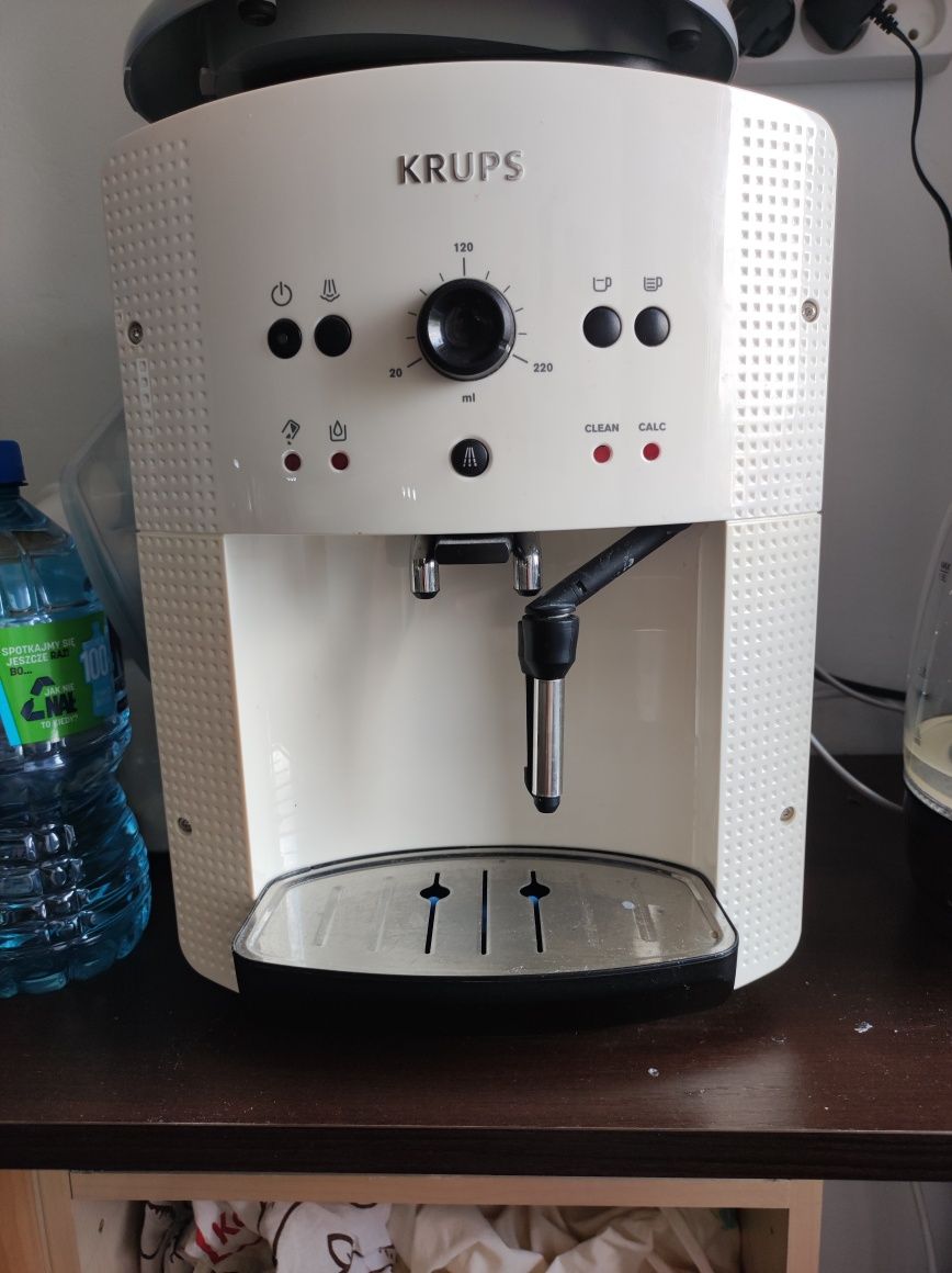 Ekspres kawowy Krups